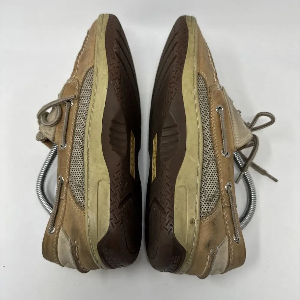 Sperry Top-Sider 0799023 Casual Shoes for Men,Size 9.5 US-Brown